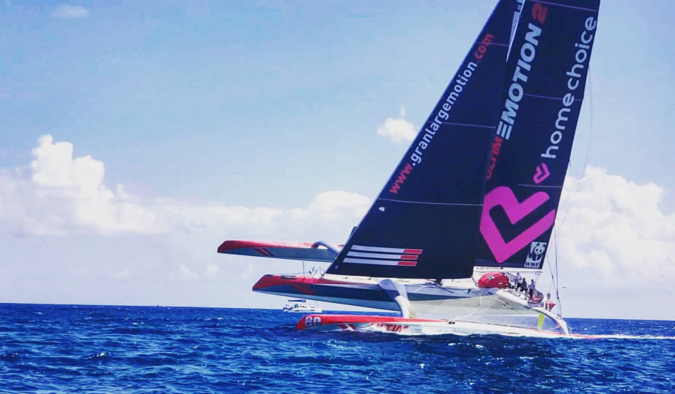 TRIMARAN EVENT