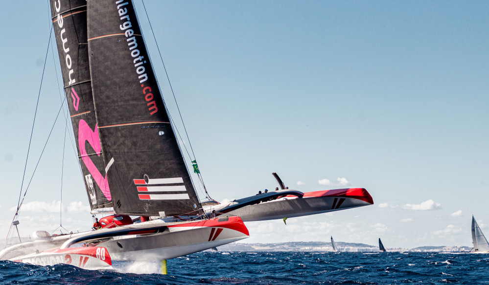 Les Voiles de Vertigo