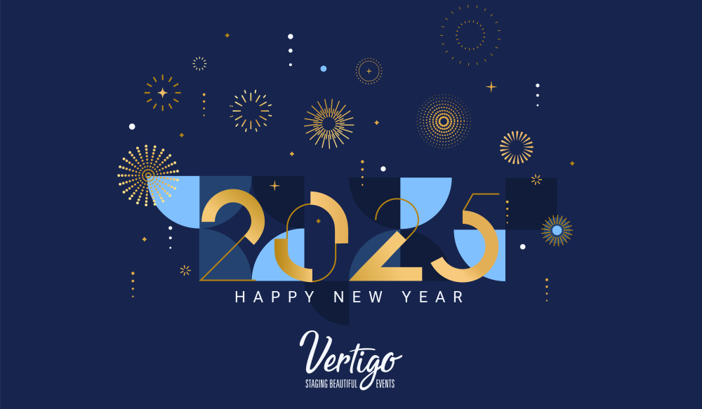 Happy New Year - VertigOals 2025