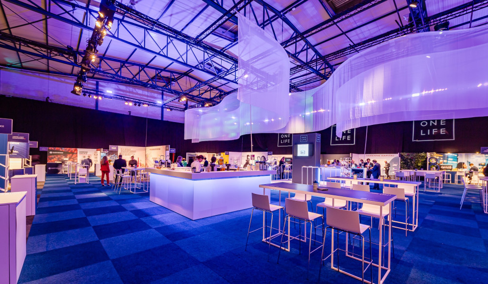 Investment forum in BXL